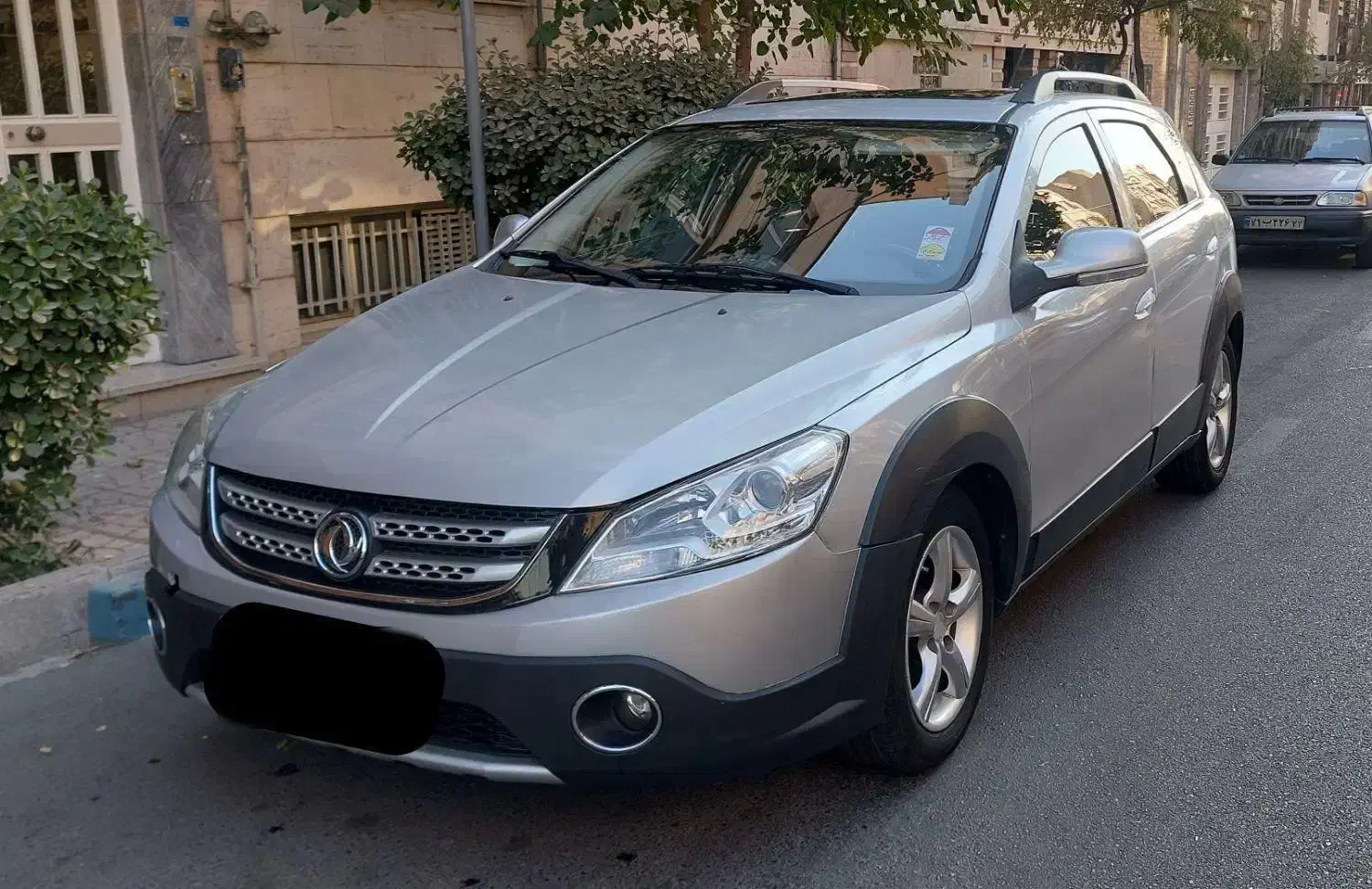 h30 کراس مدل ۱۳۹۷|خودرو سواری و وانت|تهران, آشتیانی|دیوار