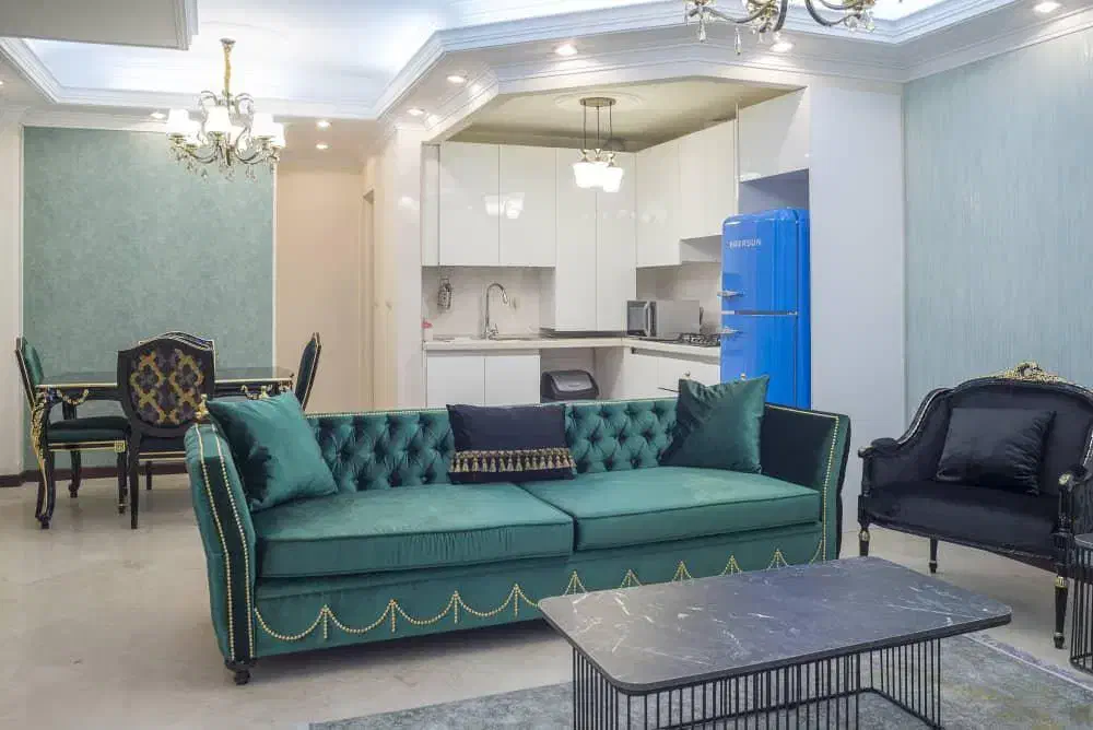 شهرک غرب ۲خ/اجاره آپارتمان مبله/بدون بیعانه/نوساز|اجارهٔ کوتاه‌مدت آپارتمان و سوئیت|تهران, شهرک غرب|دیوار