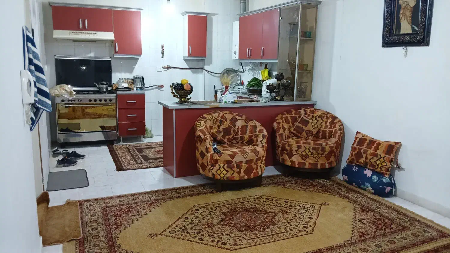 واحد ۶۵ متری قولنامه|فروش آپارتمان|کرج, کیانمهر|دیوار