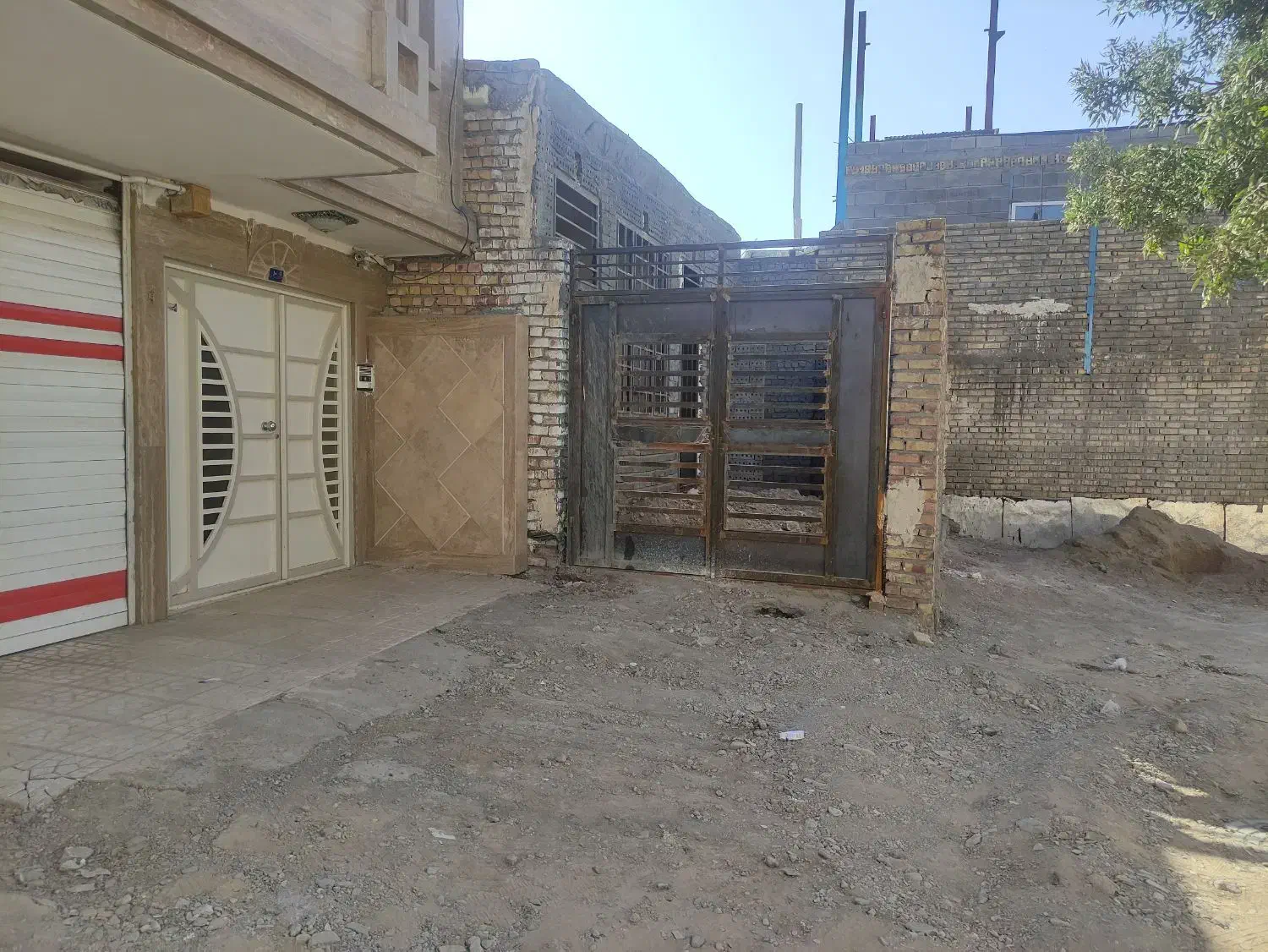 خانه ویلای صفت کاری شده در باهنر ۲۶|فروش خانه و ویلا|تربتحیدریه, یحیی آباد|دیوار