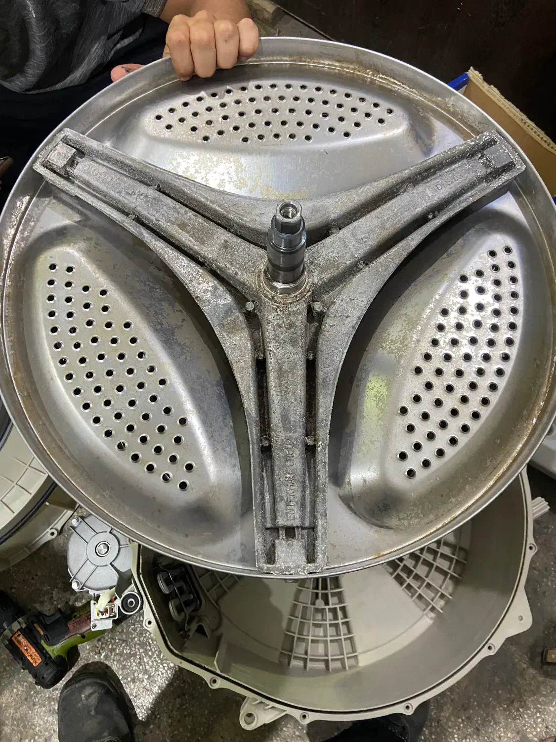 انجام تمام خدمات لباسشویی در منزل نصب و تعمیر|خدمات پیشه و مهارت|اندیمشک, |دیوار