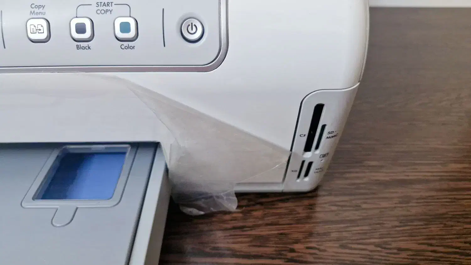 پرینتر hpمدلC5183|پرینتر، اسکنر، کپی، فکس|تهران, خواجه نظام الملک|دیوار