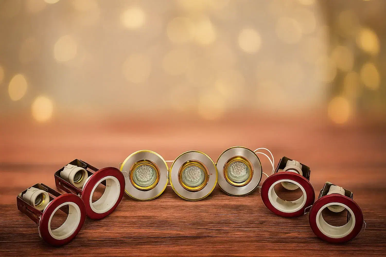 قالب لامپ هالوژن سقفی|لوستر و چراغ آویز|اهواز, کوی مهدیس|دیوار