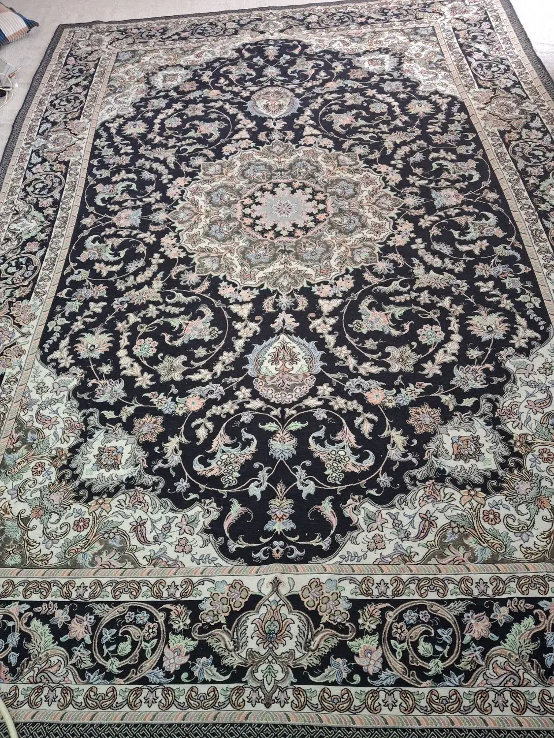 رو فرشی|روفرشی|لیکک, |دیوار