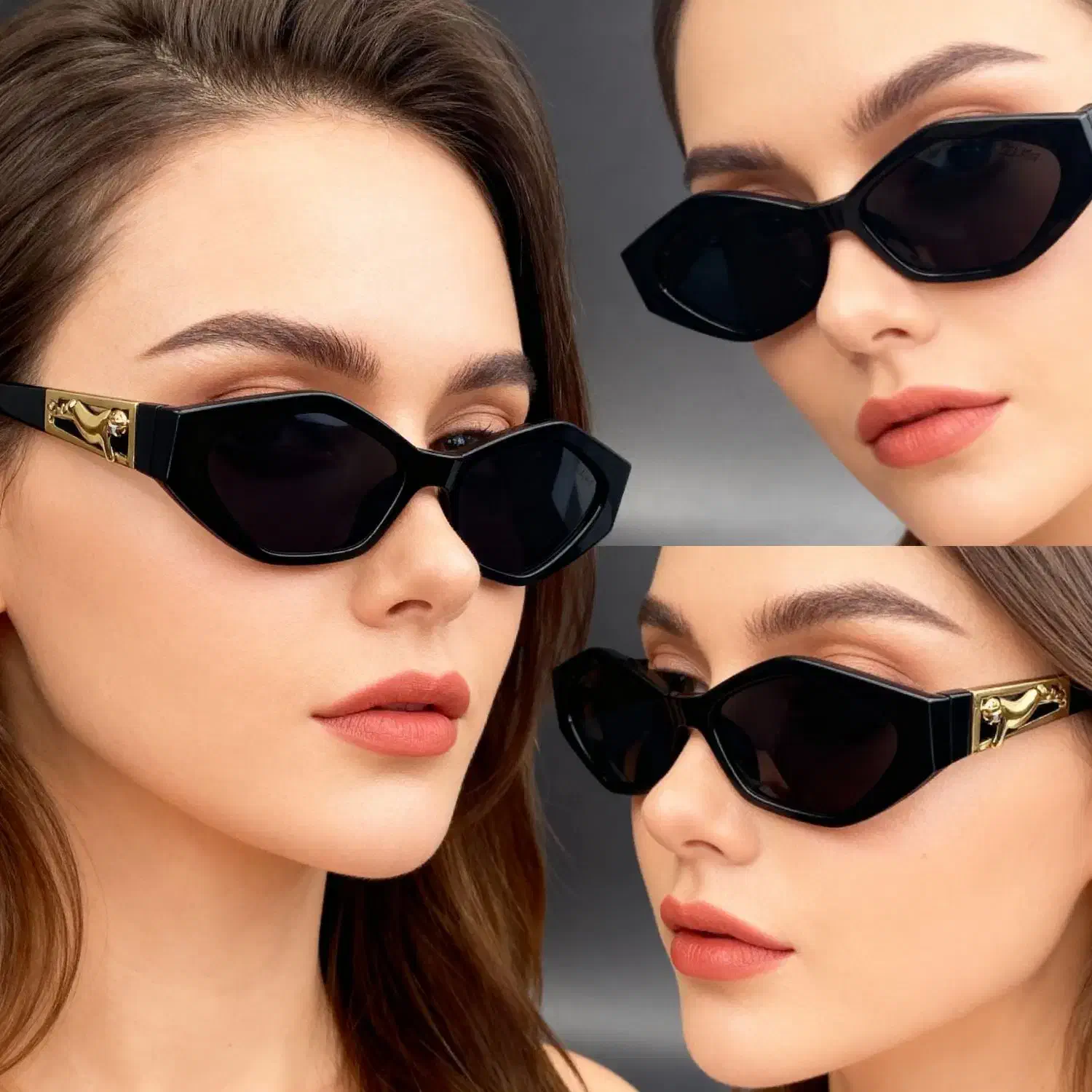 عینک افتابی زنانه|زیورآلات و اکسسوری|نیشابور, شهرک فیروزه|دیوار