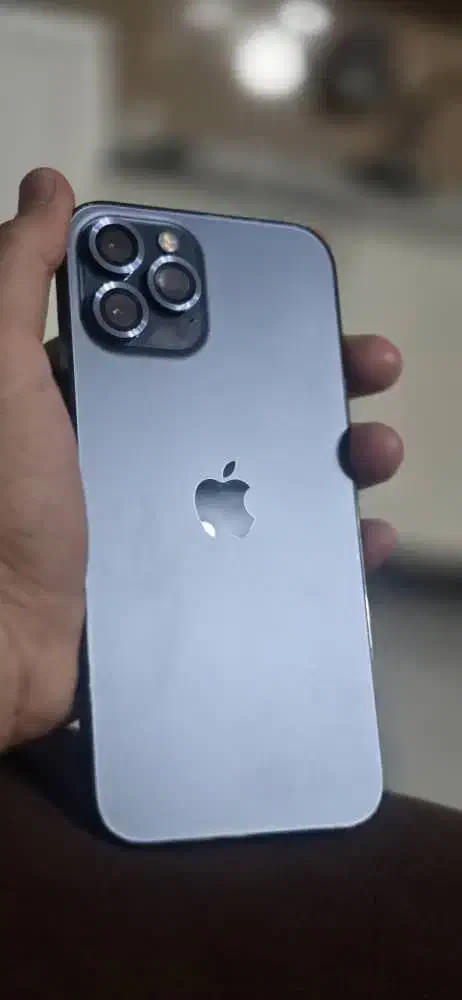 اپل ۱۲ پرو مکس ZAA 256 لازرورق پک اصلی|موبایل|فردیس, طالقانی|دیوار