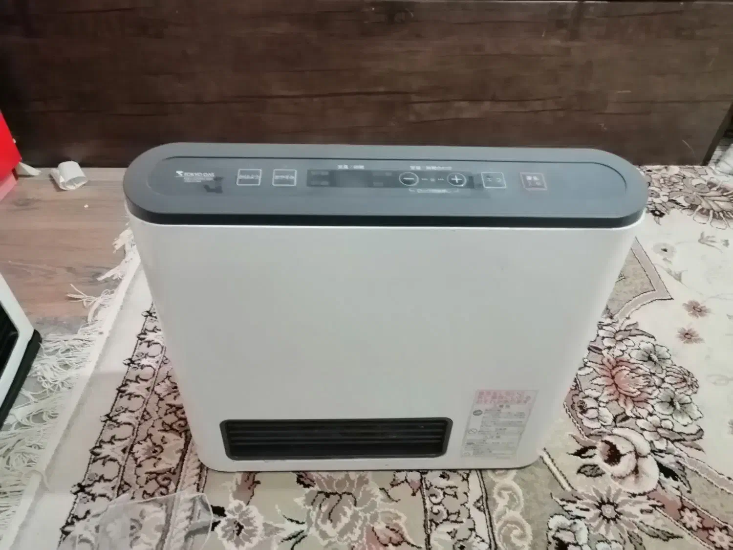 بخاری گازی برقی ژاپنی|بخاری، هیتر، شومینه|شیراز, گویم|دیوار