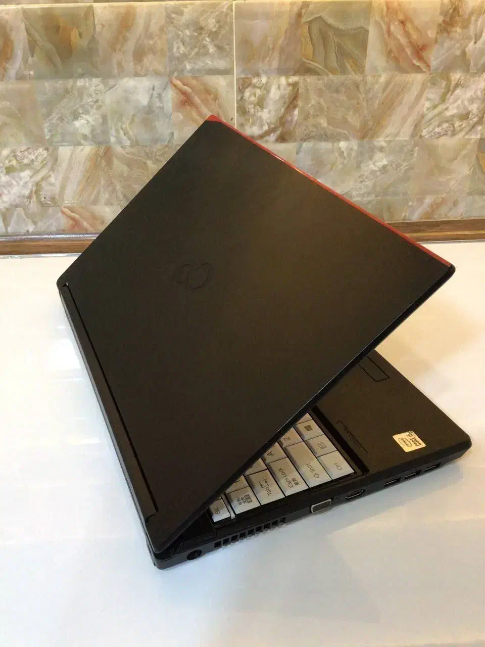 لپتاپ نسل دهم فوجیتسو/A5510|رایانه همراه|مشهد, هفت تیر (آب و برق)|دیوار