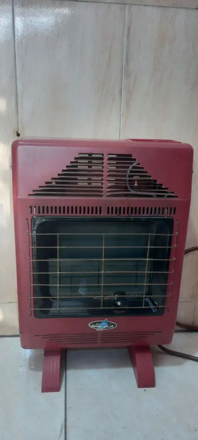 بخاری گازی بدون دودکش|بخاری، هیتر، شومینه|تالش, هشتپر|دیوار