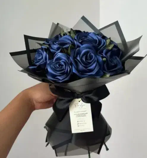 گل روبانی|گل مصنوعی|کاشان, لتحر|دیوار