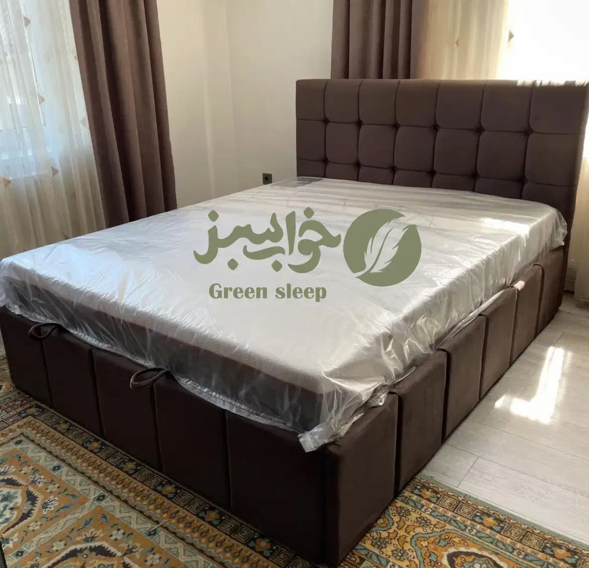 فول چستر خـوابـ سـبز|تخت و سرویس خواب|کرج, عظیمیه|دیوار