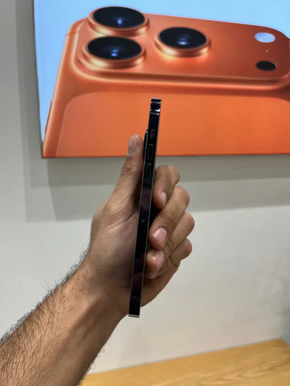 آیفون ۱۴ پرومکس با ریجستر|موبایل|تهران, صادقیه|دیوار