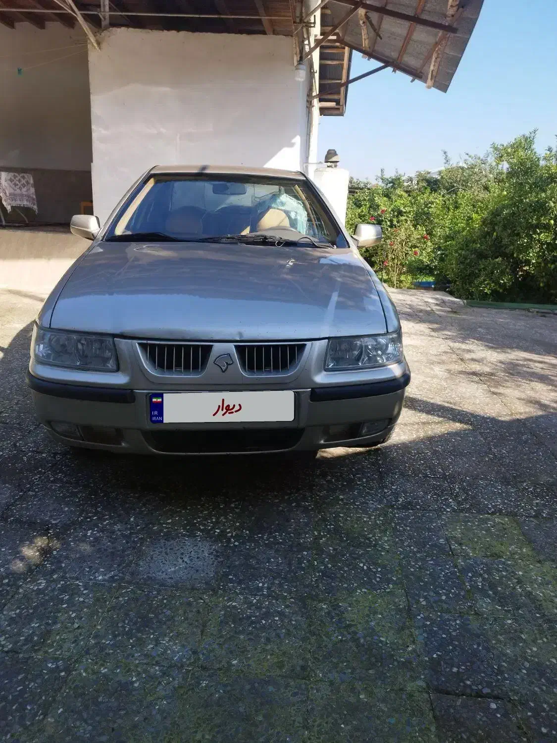 سمند 84تک برگ سند سالم|خودرو سواری و وانت|قائمشهر, |دیوار