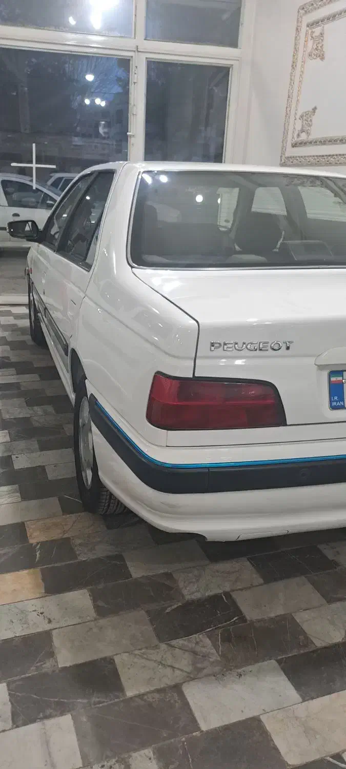 پارس مدل ۹۸ زیمنس|خودرو سواری و وانت|میاندوآب, |دیوار