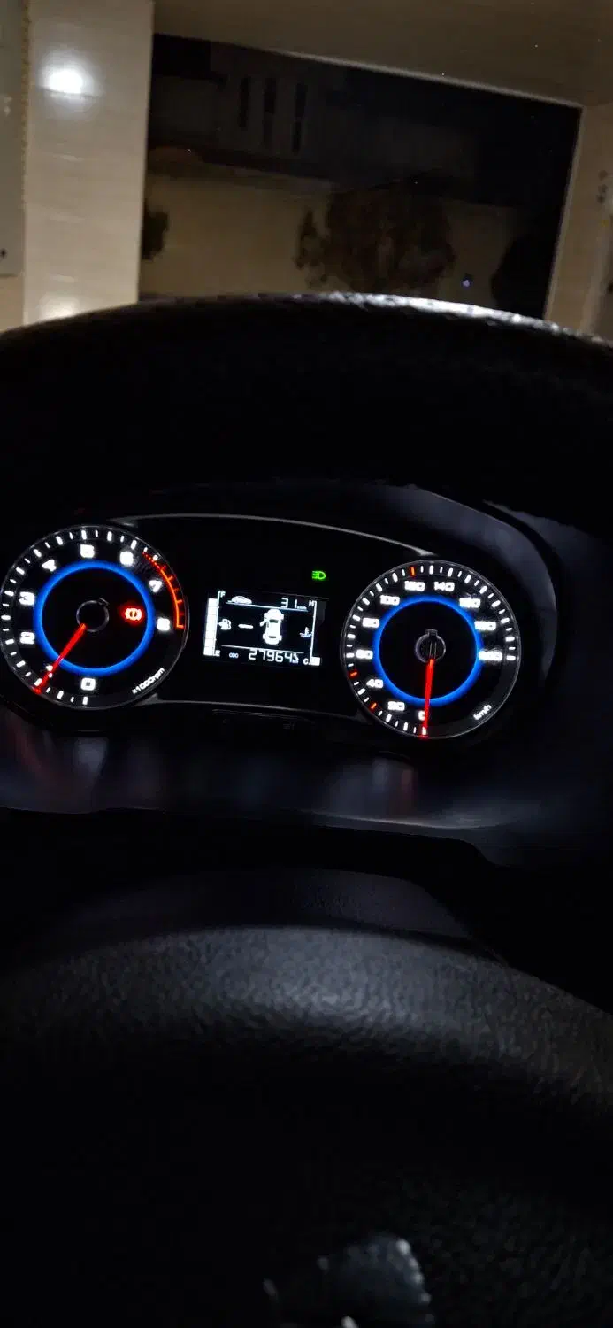 کوییک s 1402 خشک|خودرو سواری و وانت|تبریز, |دیوار