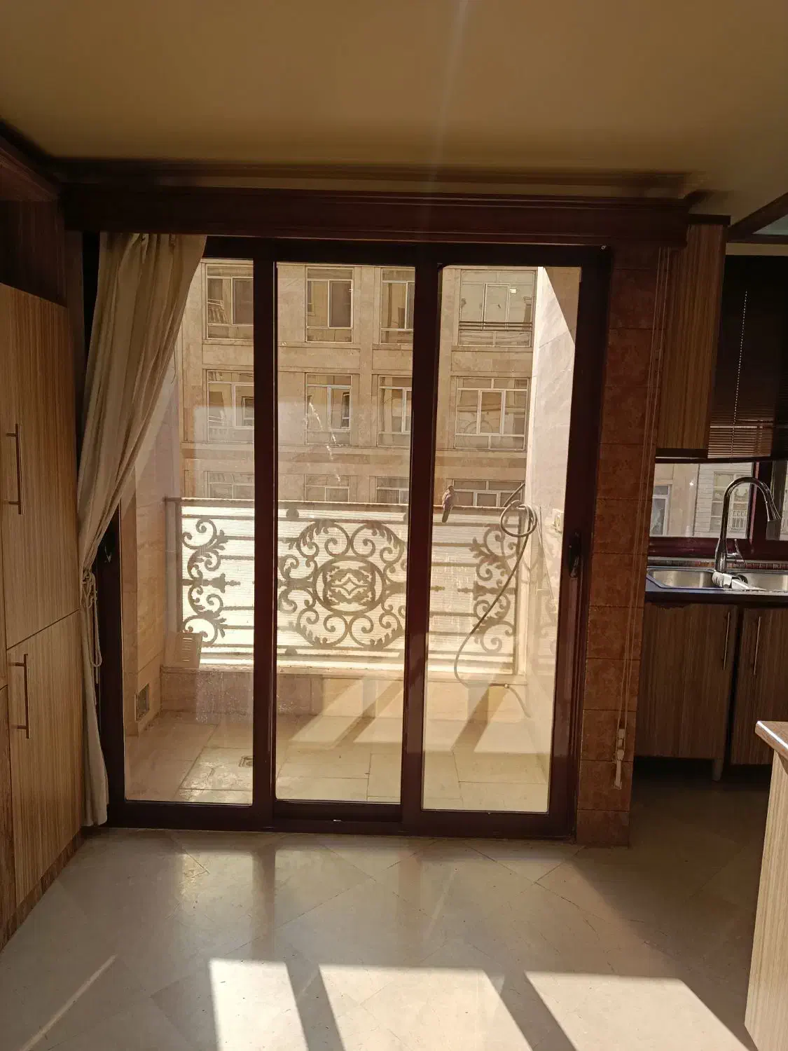 110متر شمال مرزداران