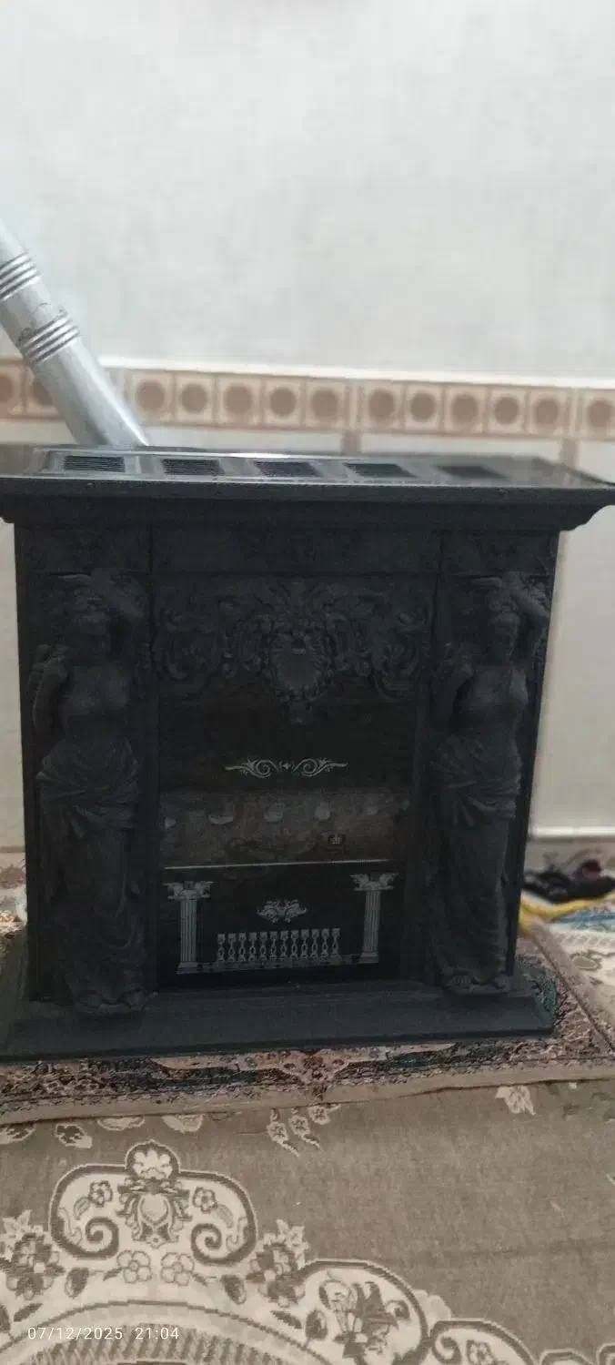 بخاری|بخاری، هیتر، شومینه|ورامین, خیر آباد|دیوار