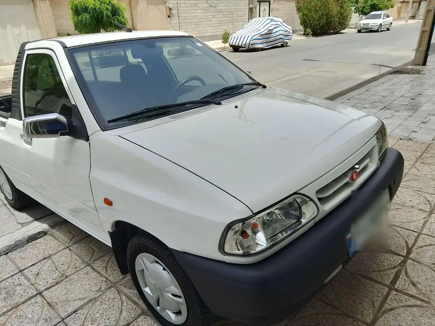 پراید وانت ۱۵۱، مدل ۴۰۲|خودرو سواری و وانت|بیرجند, |دیوار