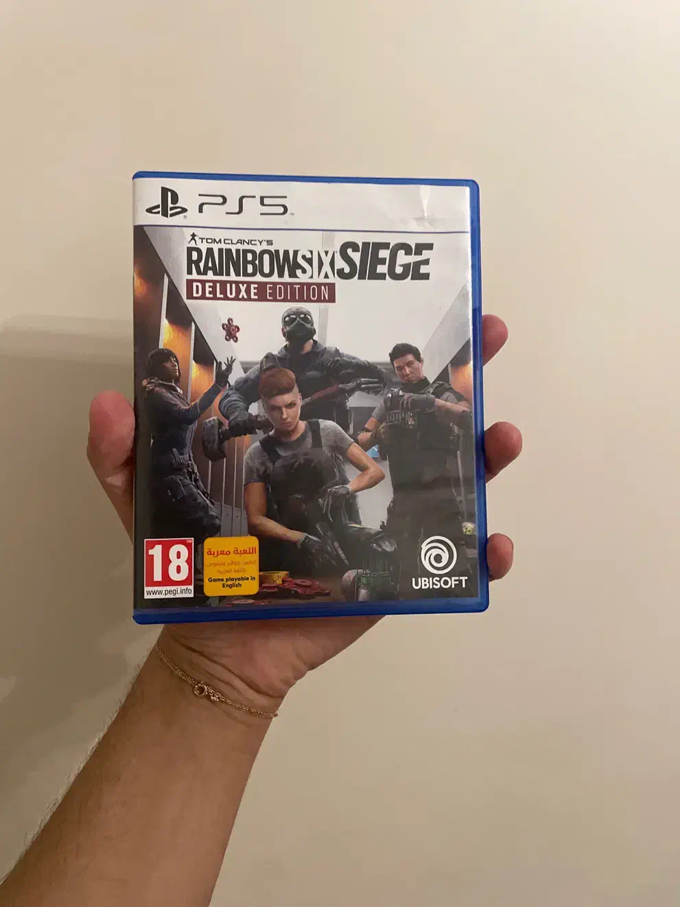 Rainbow six siege|کنسول، بازی ویدئویی و آنلاین|تهران, توحید|دیوار