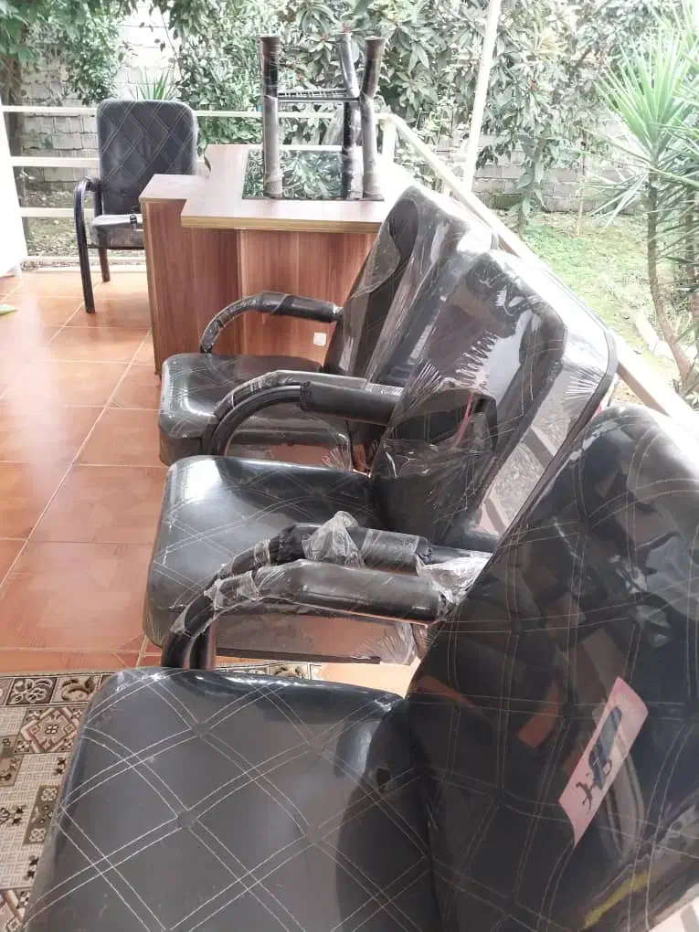 فروس میز وصندلی اداری|مبلمان اداری|لنگرود, |دیوار