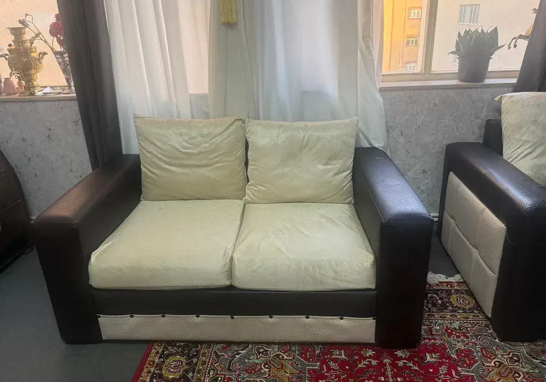 مبل ۷نفره|مبلمان خانگی و میز عسلی|تبریز, |دیوار