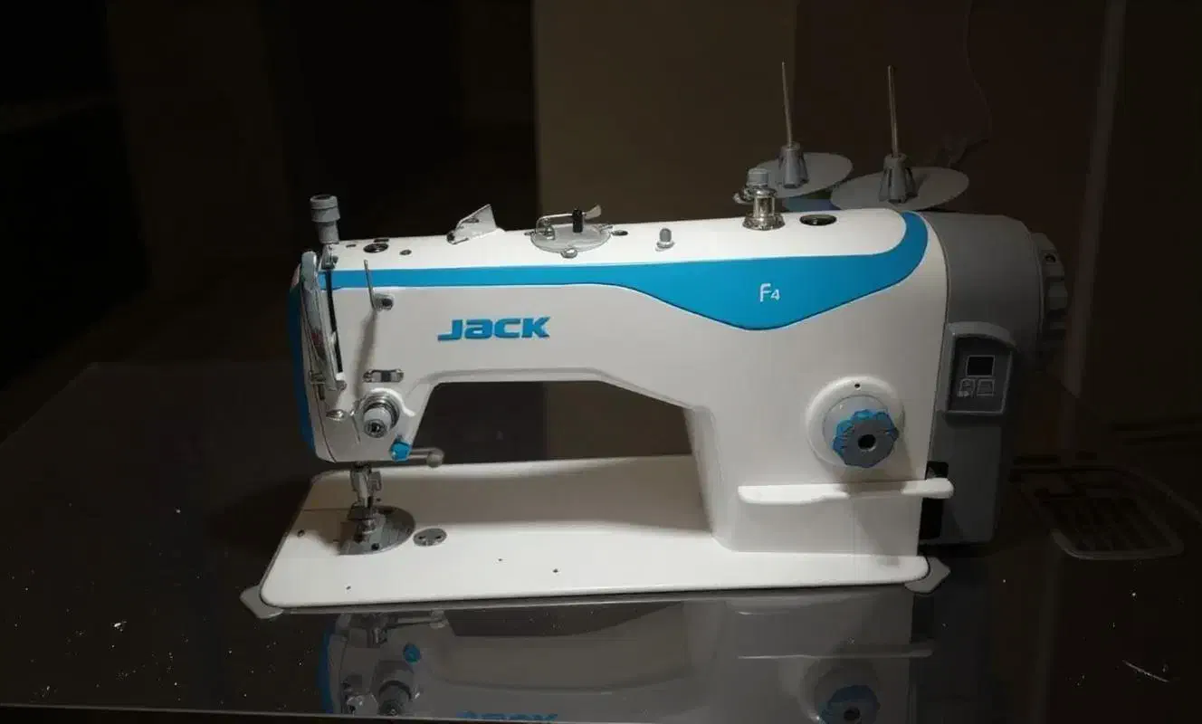 چرخ خیاطی جک F4|چرخ خیاطی و ریسندگی|مسجد سلیمان, |دیوار