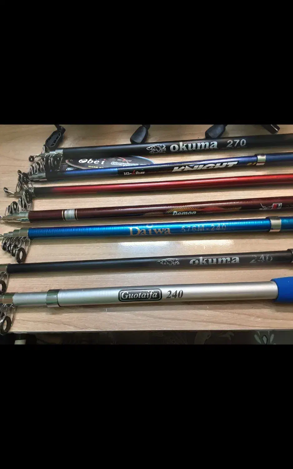 لنسر (چوب وچرخهای ارزان واقتصادی) غزل الا|ماهیگیری|مشهد, شهرک رازی (شهرک غرب)|دیوار