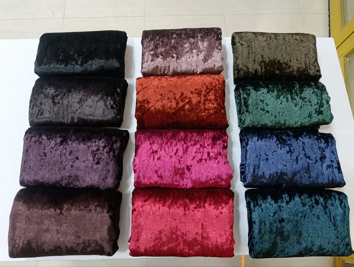 پشتنداصل ،عمده پارچه مخمل|لباس|اشنویه, |دیوار