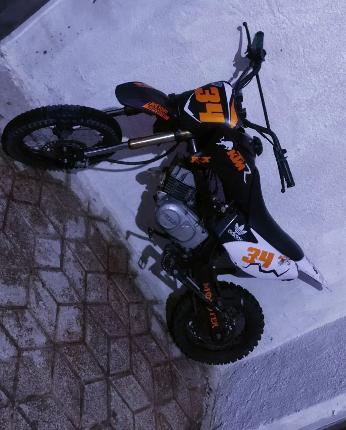 مینی کراس|موتورسیکلت|مشهد, ایثار|دیوار