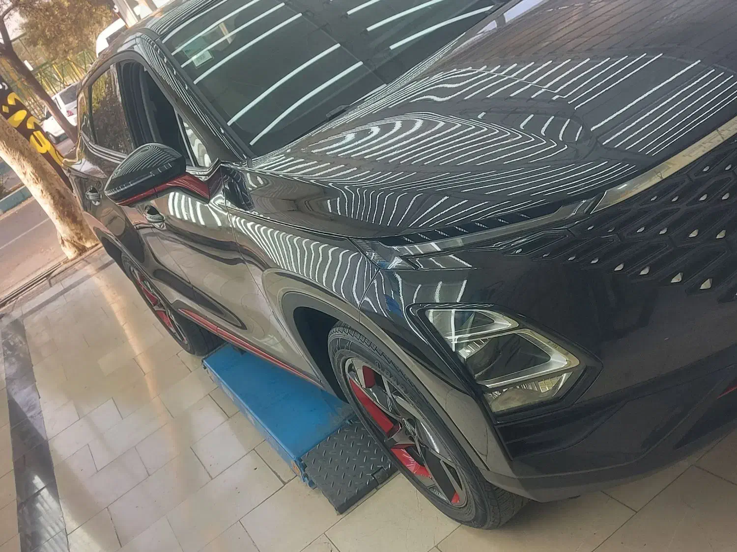 فونیکس fx|خودرو سواری و وانت|اردبیل, |دیوار