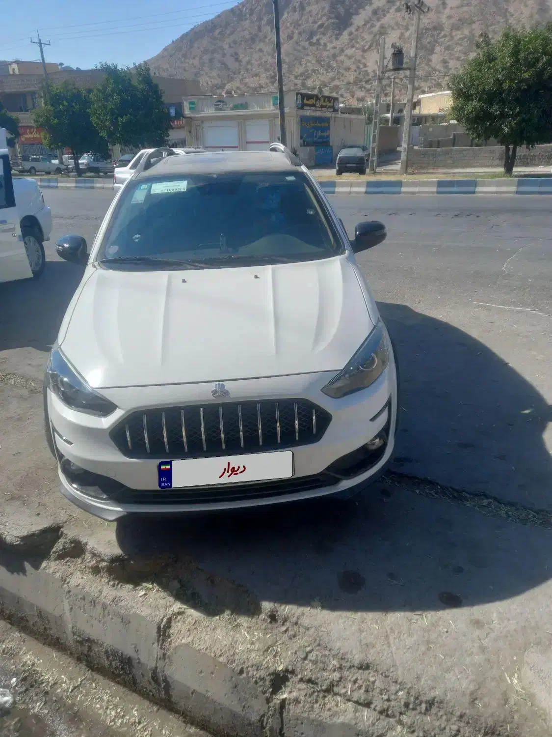 اطلس جی مدل ۱۴۰۳|خودرو سواری و وانت|کوه چنار, |دیوار