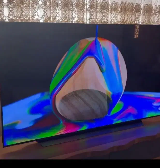 دوتا تلویزیون ال ای دی ۶۵ اینچ الجی و سامسونگ|تلویزیون و پروژکتور|تهران, ونک|دیوار