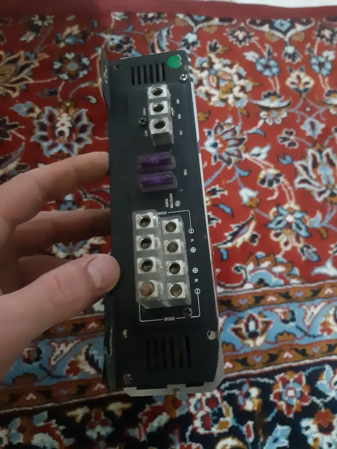 آمپلی|قطعات یدکی و لوازم جانبی|سرعین, |دیوار