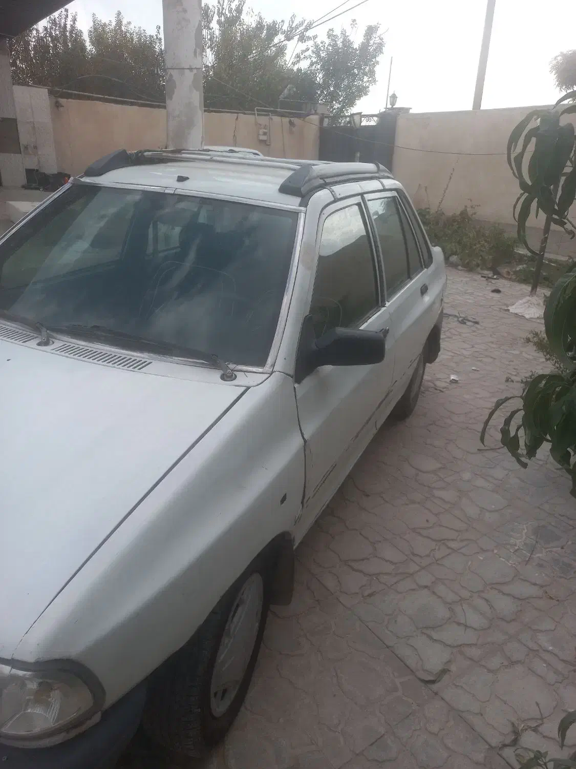 پرایددوگانه دستی ۸۳ فول انژکتور|خودرو سواری و وانت|ماهدشت, |دیوار