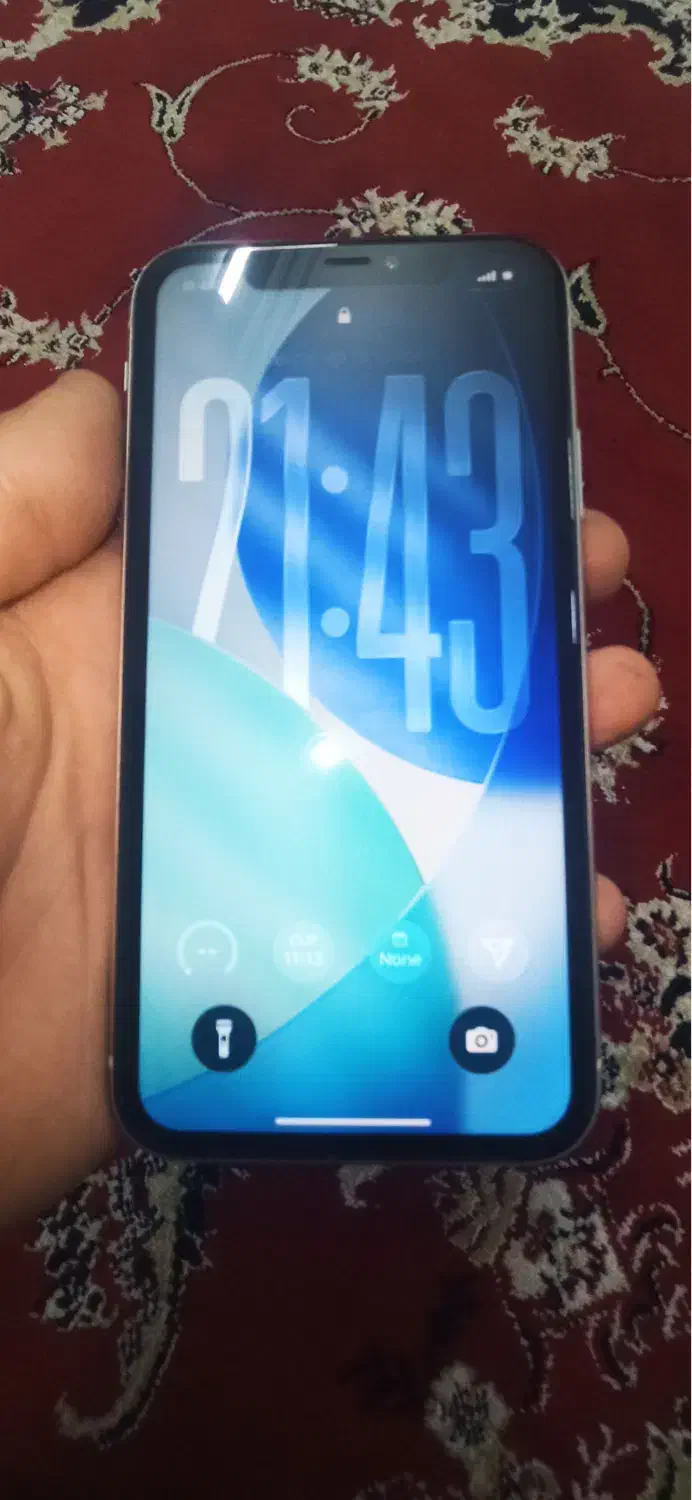 آیفون ۱۱ نرمال ۶۴|موبایل|همدان, |دیوار