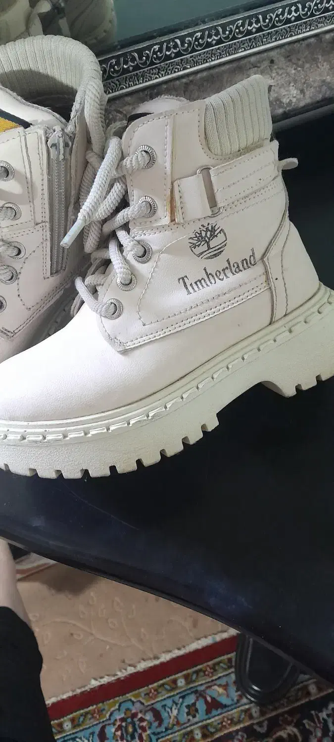 پوتین بچگانه|کفش و لباس بچه|اهر, |دیوار