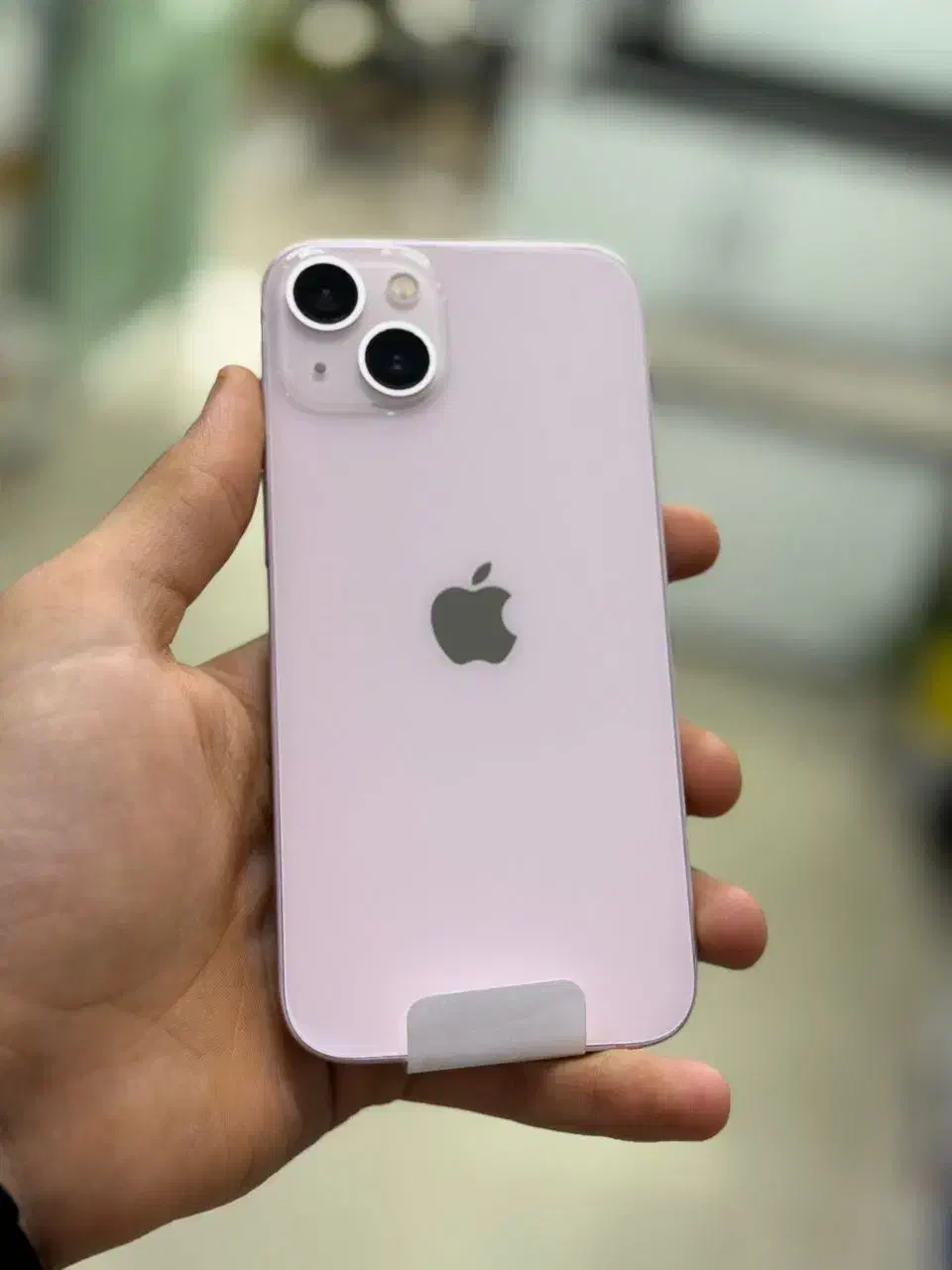 apple iphone 13 128GB pink|موبایل|تبریز, |دیوار
