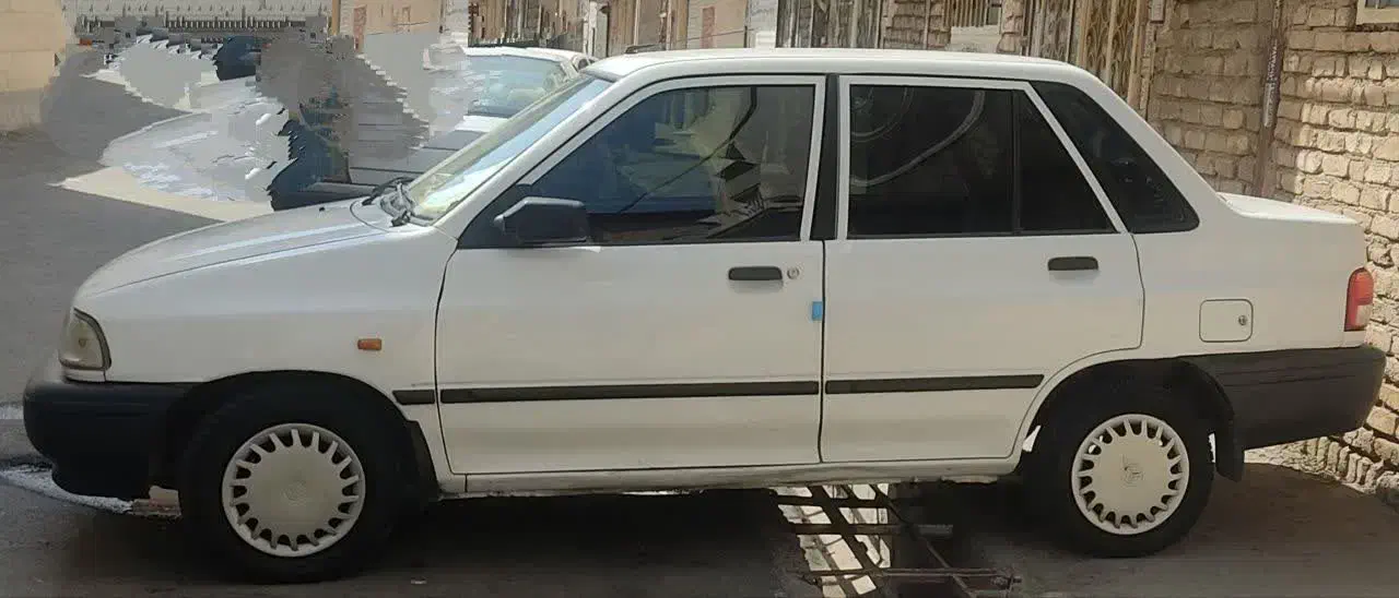 پراید مدل 92|خودرو سواری و وانت|رباط‌کریم, رباط‌کریم|دیوار