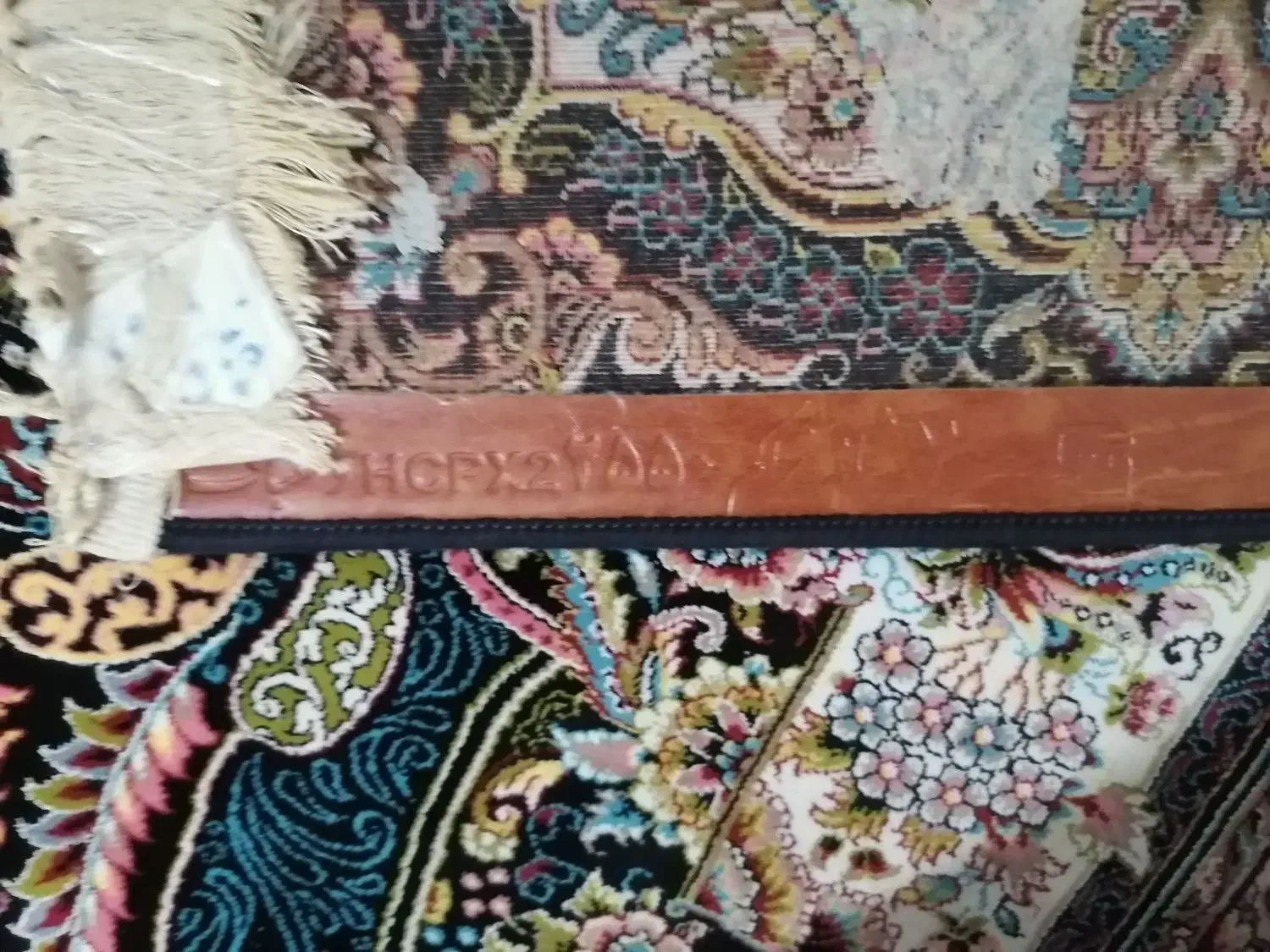 فرش 12متری هفتصد شانه تراکم 2250|فرش|آزادشهر, |دیوار