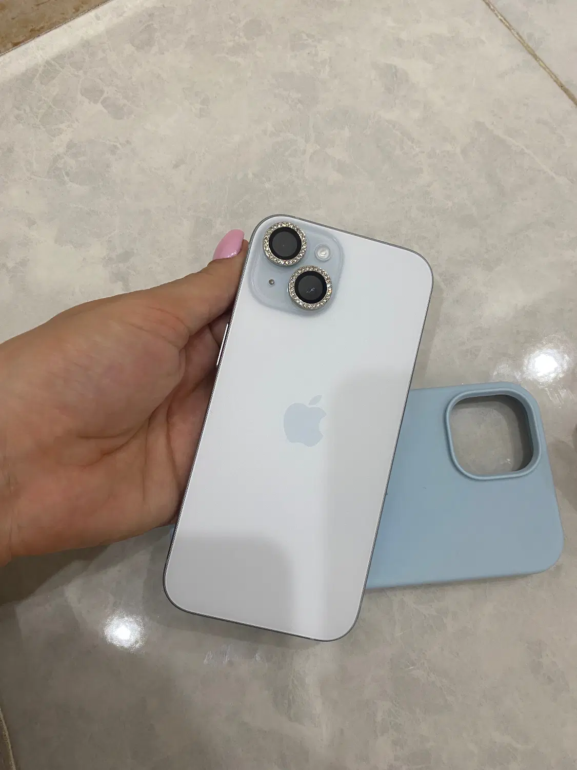 Iphone 15 نرمال|موبایل|کرج, کمال‌شهر|دیوار