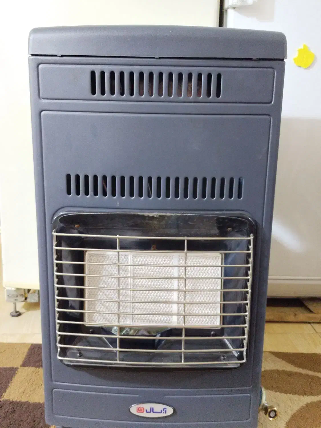 بخاری گازی|بخاری، هیتر، شومینه|جیرفت, |دیوار