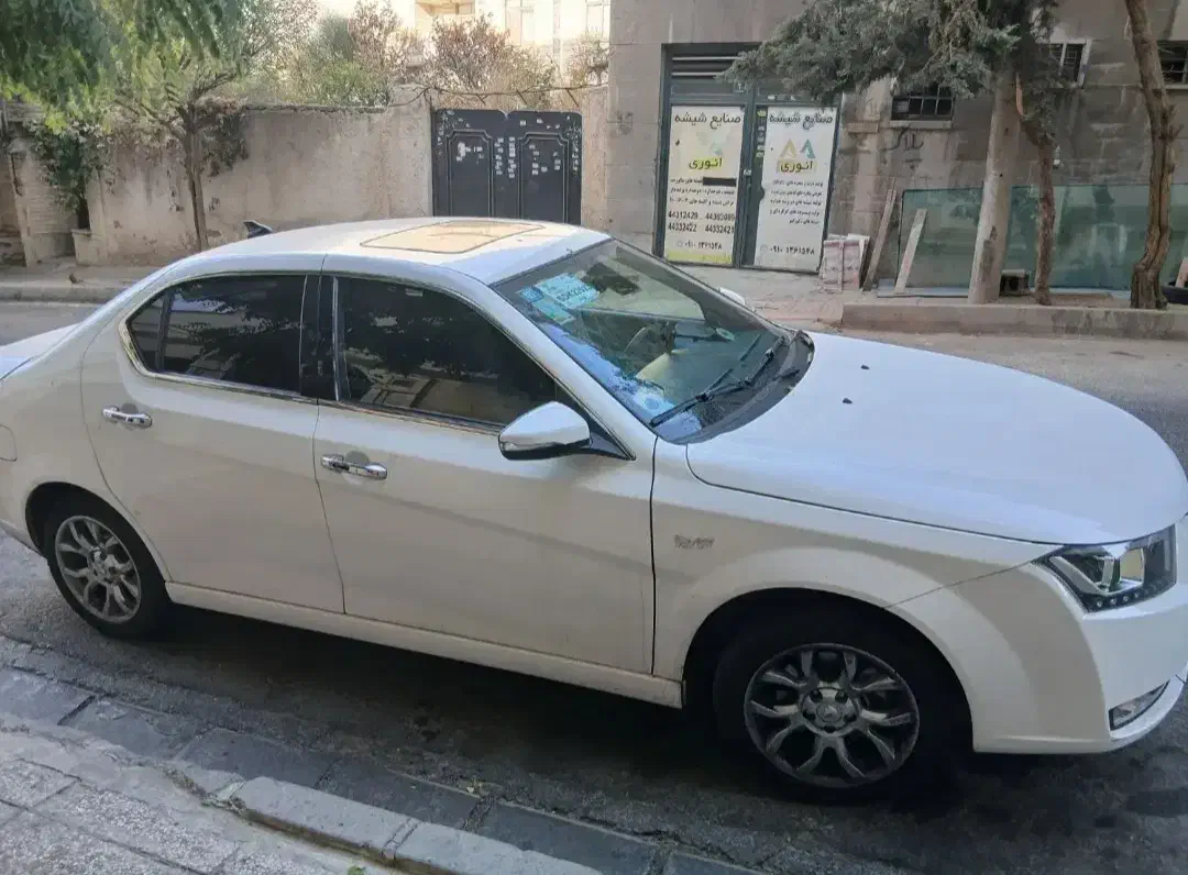 دنا پلاس توربو شارژ اتومات|خودرو سواری و وانت|مشهد, سرافرازان|دیوار