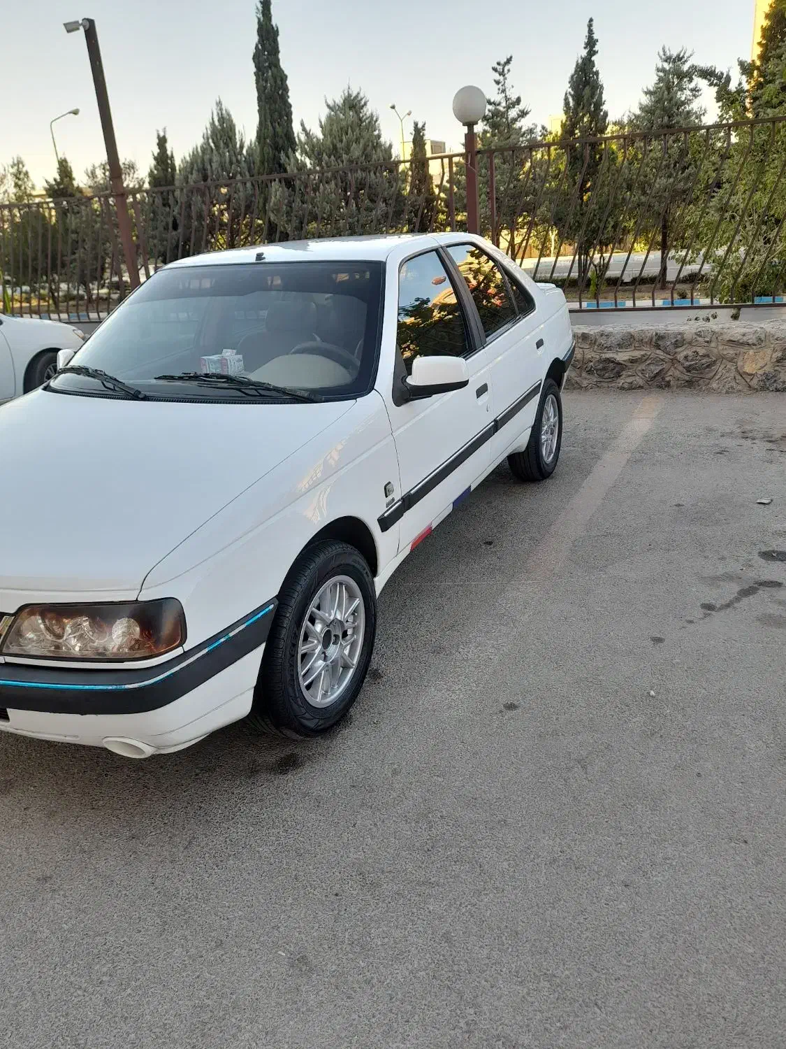 پژو 405 اس ال ایکس TU5|خودرو سواری و وانت|فولادشهر, C1|دیوار