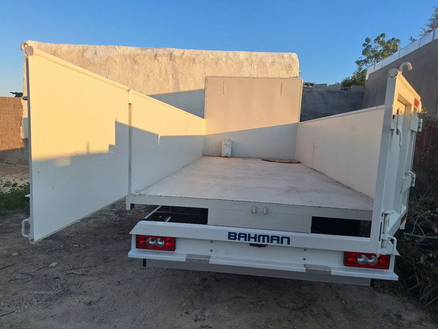 فروش اتاق کامیونت|قطعات یدکی و لوازم جانبی|مهر, |دیوار