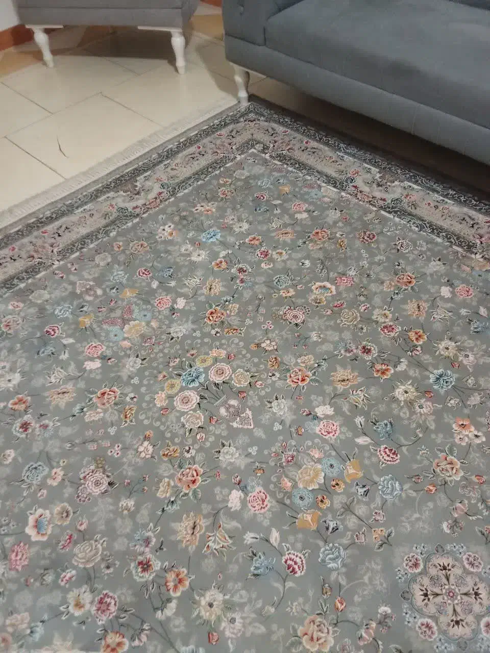 فرش ۹ متری ۱۲۰۰شانه|فرش|پیشوا, |دیوار