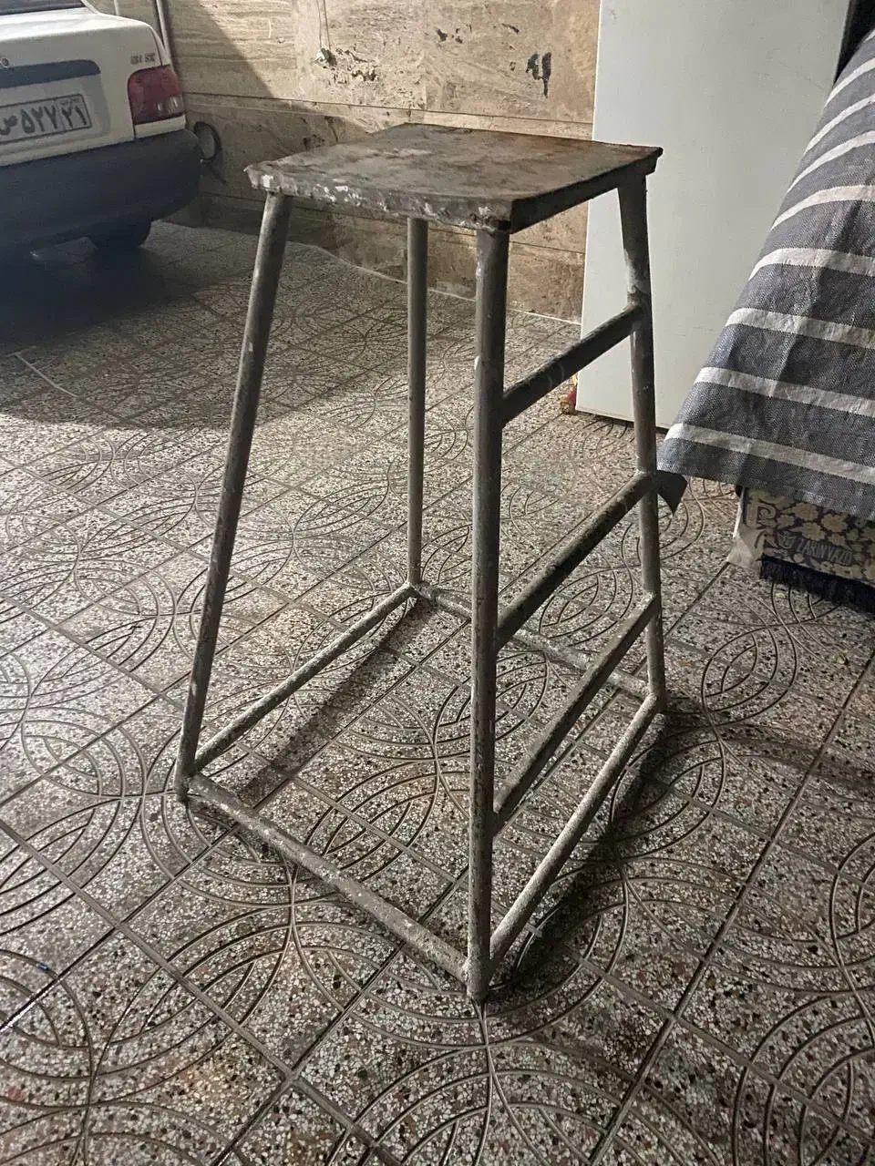 دو عدد چهارپایه با هم ۱۶۰۰|صندلی و نیمکت|نظرآباد, رسالت|دیوار