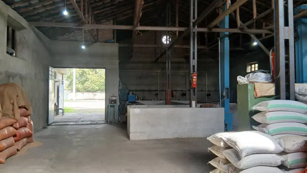 فروش کارخانه برنجکوبی|فروش دفتر صنعتی، کشاورزی، تجاری|تولم شهر, |دیوار