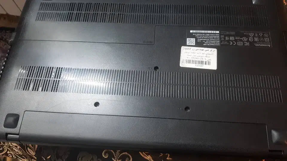 لبتاپ مارک لنوو|رایانه همراه|تهران, خزانه|دیوار