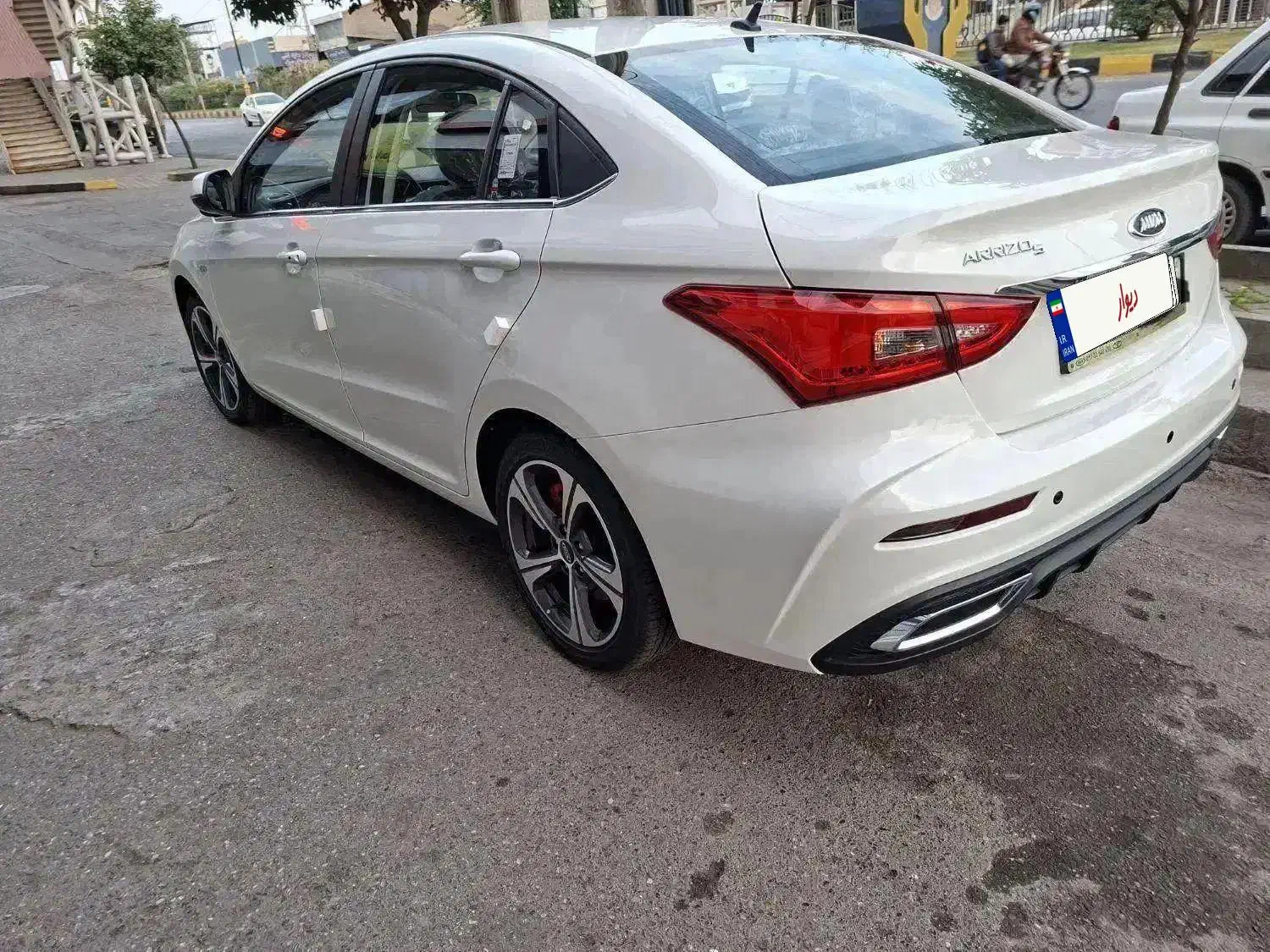 آریزو ۵ اسپرت جدید اف ال صفر ۱۴۰۴|خودرو سواری و وانت|گرگان, |دیوار