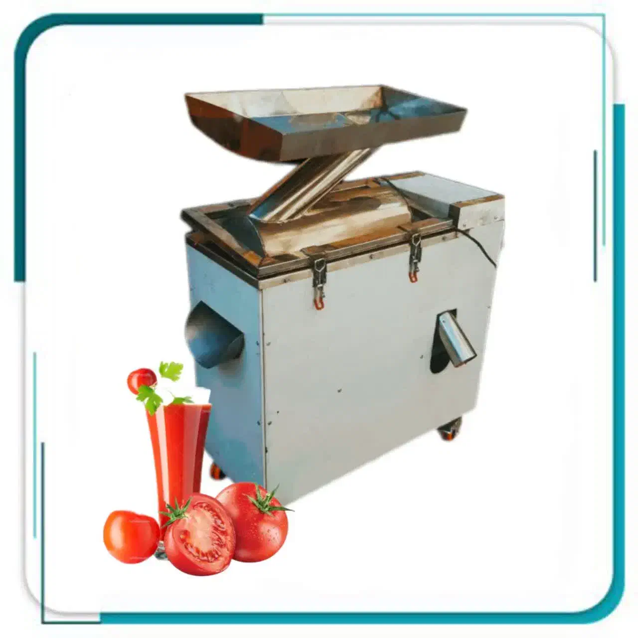 دستگاه آب گوجه گیری دستگاه آبلیمو و آبغوره گیری|فروشگاه و مغازه|شیراز, احمدی جنوبی|دیوار